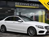 Used Mercedes-Benz C Class