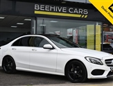 Used Mercedes-Benz C Class