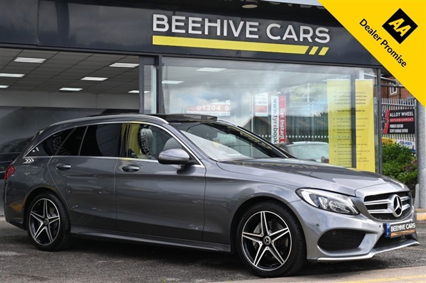 Large image for the Used Mercedes-Benz C-CLASS