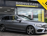 Used Mercedes-Benz C Class