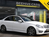 Used Mercedes-Benz C Class