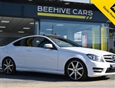 Used Mercedes-Benz C Class