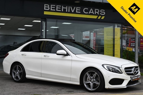 Large image for the Used Mercedes-Benz C-CLASS