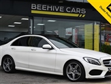 Used Mercedes-Benz C Class