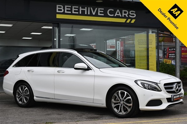 Large image for the Used Mercedes-Benz C-CLASS