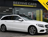 Used Mercedes-Benz C Class