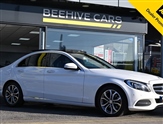 Used Mercedes-Benz C Class