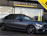 Used Mercedes-Benz C Class