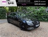 Used Mercedes-Benz C Class