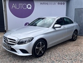 Used Mercedes-Benz C Class