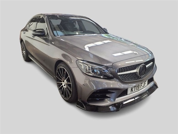 Large image for the Used Mercedes-Benz C-CLASS