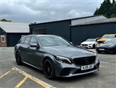 Used Mercedes-Benz C Class