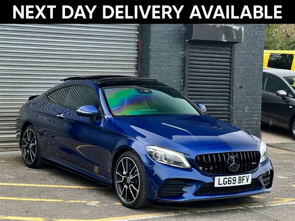 Large image for the Used Mercedes-Benz C-CLASS