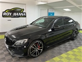 Used Mercedes-Benz C Class