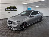 Used Mercedes-Benz C Class
