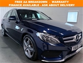 Used Mercedes-Benz C Class