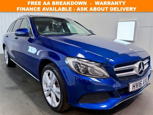 Large image for the Used Mercedes-Benz C-CLASS