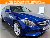 Used Mercedes-Benz C Class