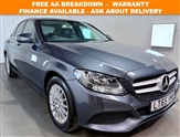 Used Mercedes-Benz C Class