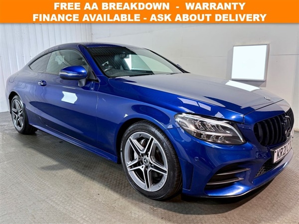 Large image for the Used Mercedes-Benz C-CLASS