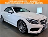 Used Mercedes-Benz C Class