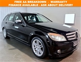Used Mercedes-Benz C Class