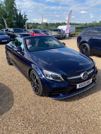 Large image for the Used Mercedes-Benz C-CLASS