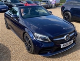 Used Mercedes-Benz C Class