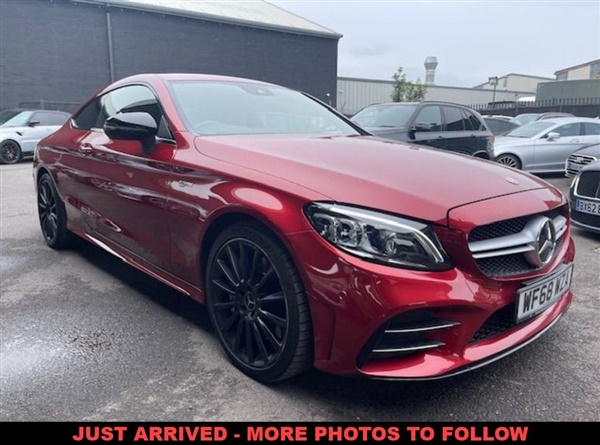 Large image for the Used Mercedes-Benz C-CLASS