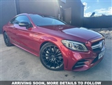Used Mercedes-Benz C Class
