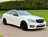 Used Mercedes-Benz C Class