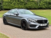 Used Mercedes-Benz C Class