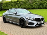 Used Mercedes-Benz C Class