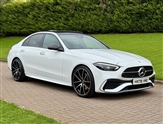 Used Mercedes-Benz C Class