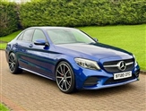Used Mercedes-Benz C Class