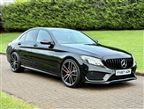 Used Mercedes-Benz C Class