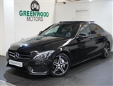 Used Mercedes-Benz C Class