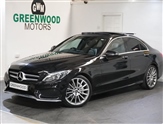 Used Mercedes-Benz C Class