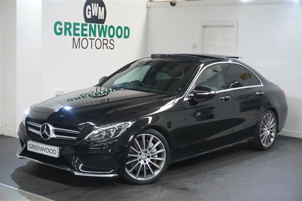 Large image for the Used Mercedes-Benz C-CLASS