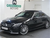 Used Mercedes-Benz C Class