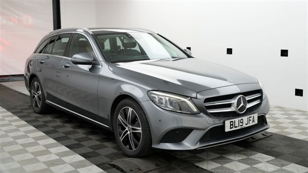 Large image for the Used Mercedes-Benz C-CLASS