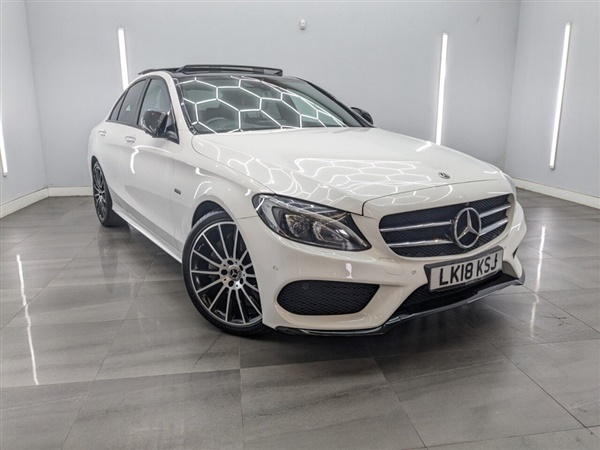 Large image for the Used Mercedes-Benz C-CLASS