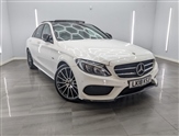 Used Mercedes-Benz C Class