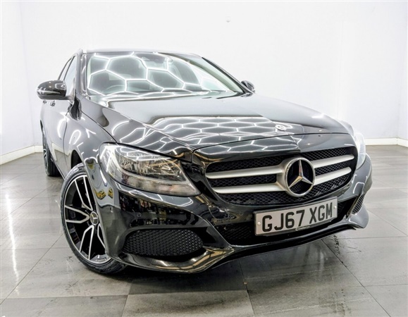 Large image for the Used Mercedes-Benz C-CLASS