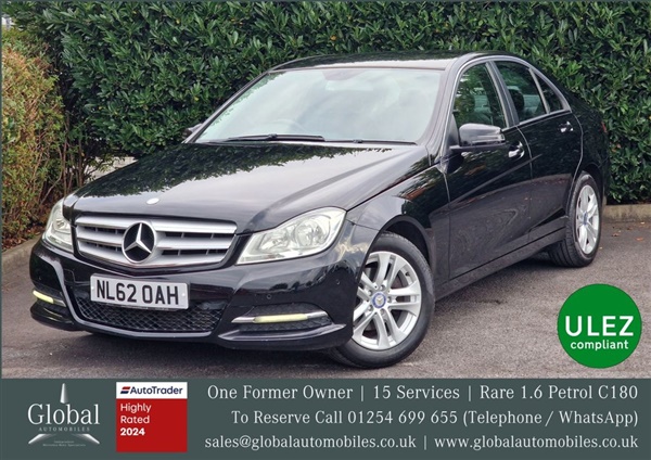 Large image for the Used Mercedes-Benz C-CLASS