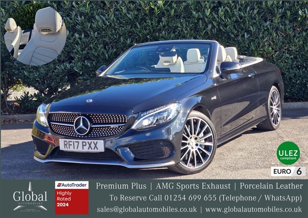 Large image for the Used Mercedes-Benz C-CLASS