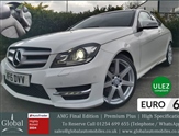 Used Mercedes-Benz C Class