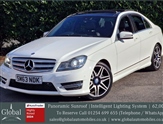Used Mercedes-Benz C Class Used Mercedes-Benz C Class