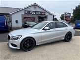 Used Mercedes-Benz C Class