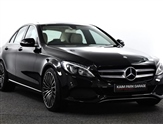 Used Mercedes-Benz C Class